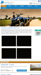 Mobile Screenshot of cambodiaquadbike.com